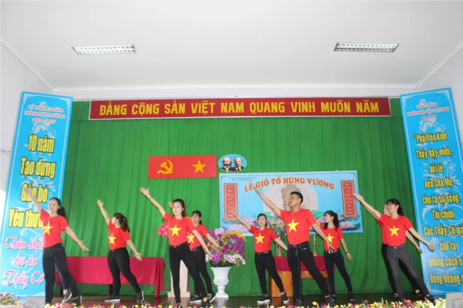 Trường mầm non Cẩm Tú