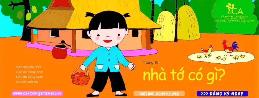 Trường Mầm non Song Ngữ ICA
