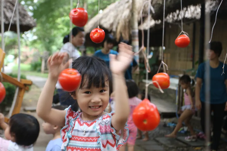 Trường Mầm Non Cánh Diều (FASTRACKIDS KINDERGARTEN) - KĐT Phú Mỹ Hưng