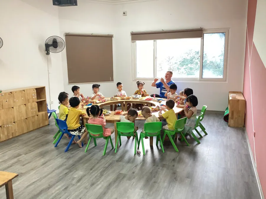 Trường Mầm non CES (CES PRESHOOL)