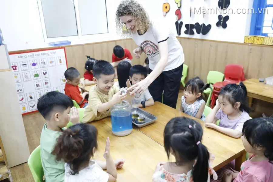 Trường Mầm non Archimedes Kids - Yên Hoà