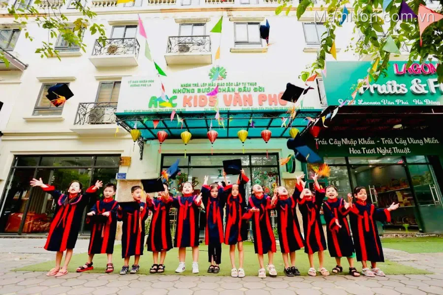 Trường Mầm non ABC Kids