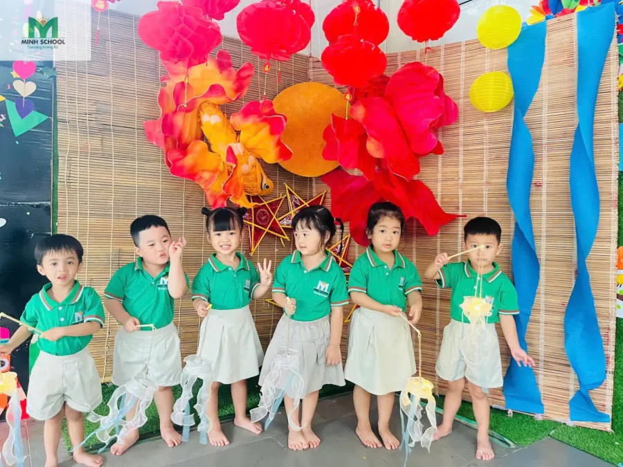 Hệ Thống Mầm Non Song ngữ Phương Minh Campus 1