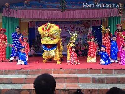 Trường mầm non Yên Ninh
