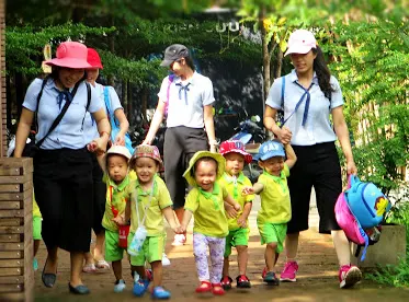 Trường mầm non Yêu Thương