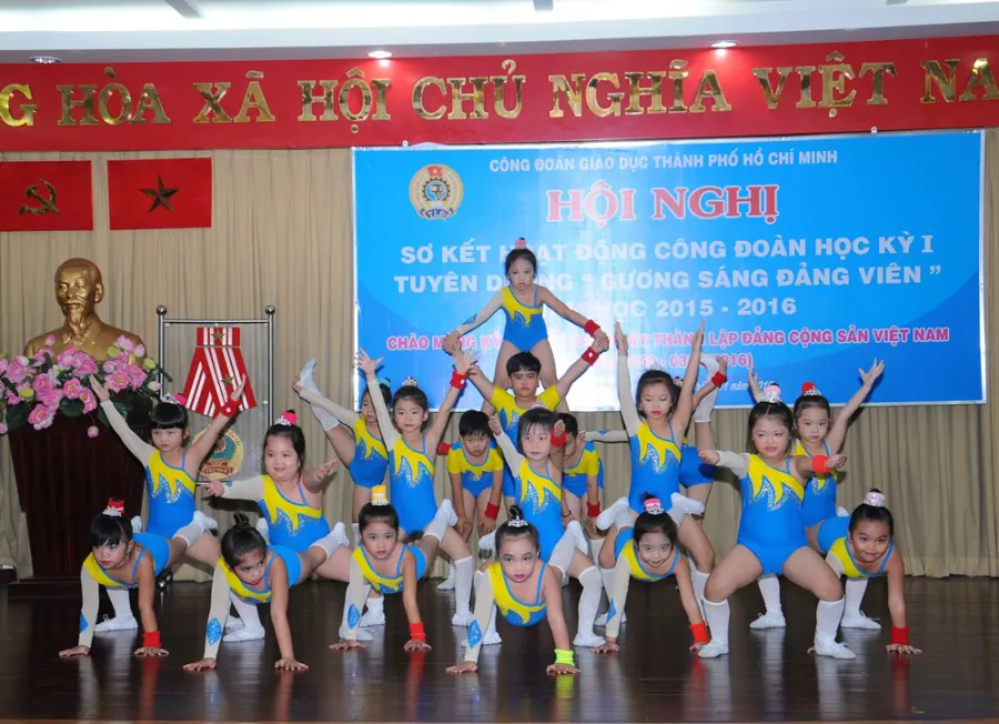 Trường mầm non Xuân Thới Đông