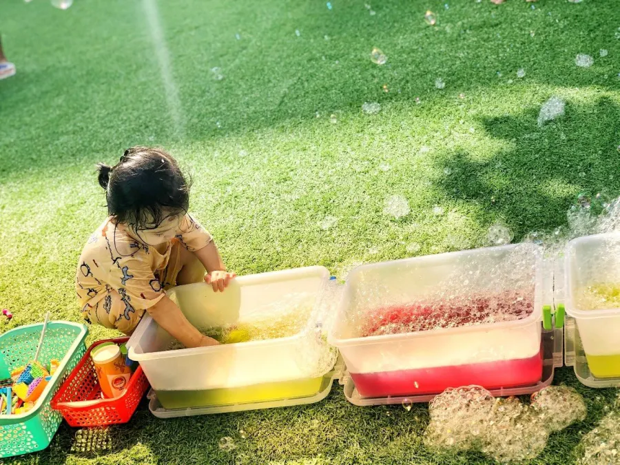 Trường Mầm non Global Playschool