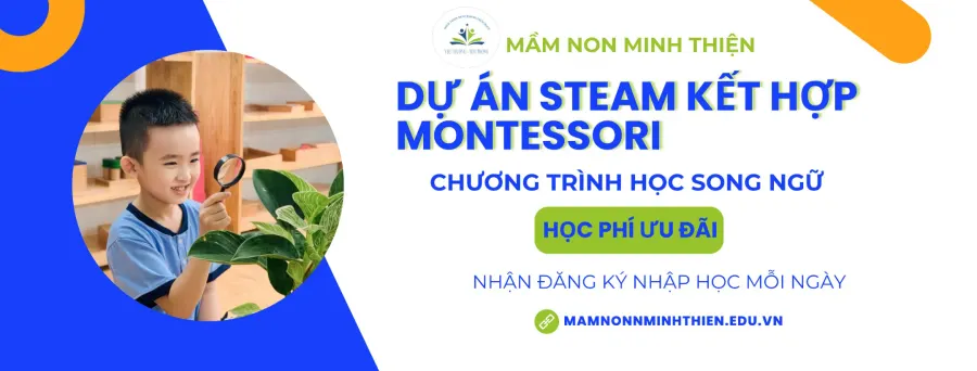 Trường Mầm Non Minh Thiện - CS Quận 12