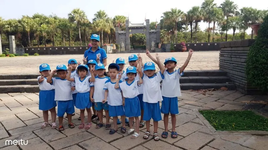 Trường mầm non Sao Sáng
