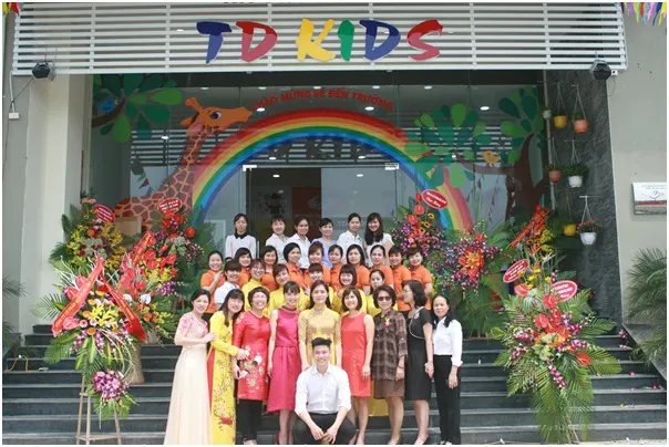 Trường mầm non TD Kids