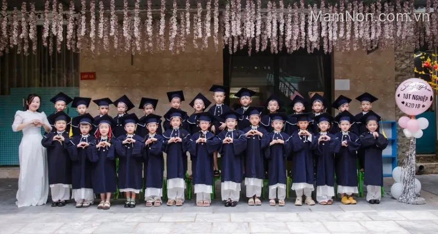 Mầm Non Song Phan - TP Vinh