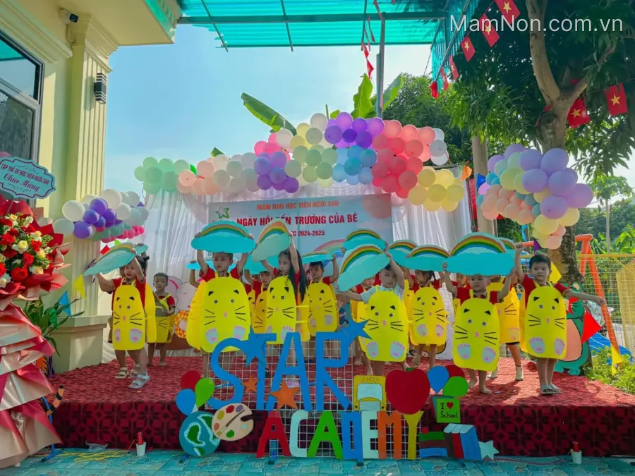 Mầm Non Star Academy