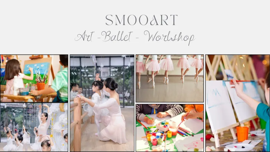 Trung tâm năng khiếu Smoo Art