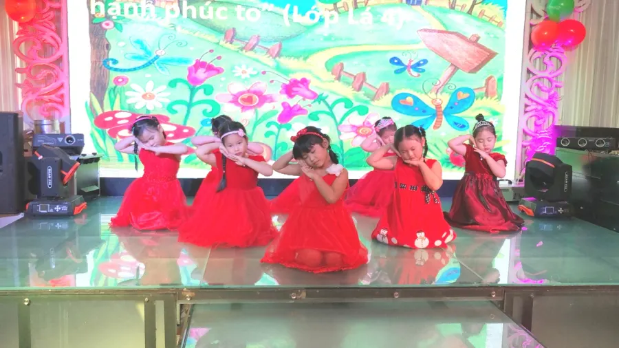 Trường mầm non Sơn Ca 7