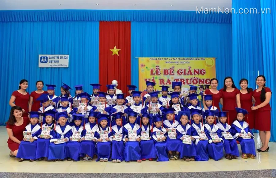 Trường mầm non SOS