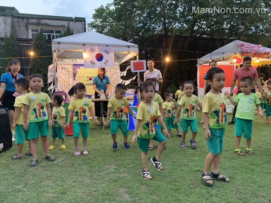 Trường mầm non sinh thái Eraschool (Erahouse) - Giang Biên