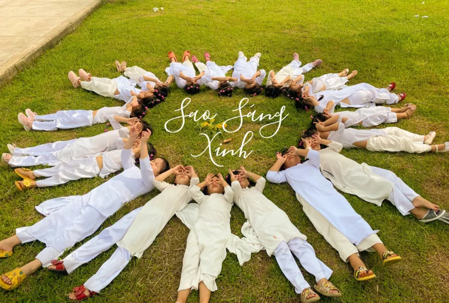 Trường Mầm Non Sao Sáng Xinh