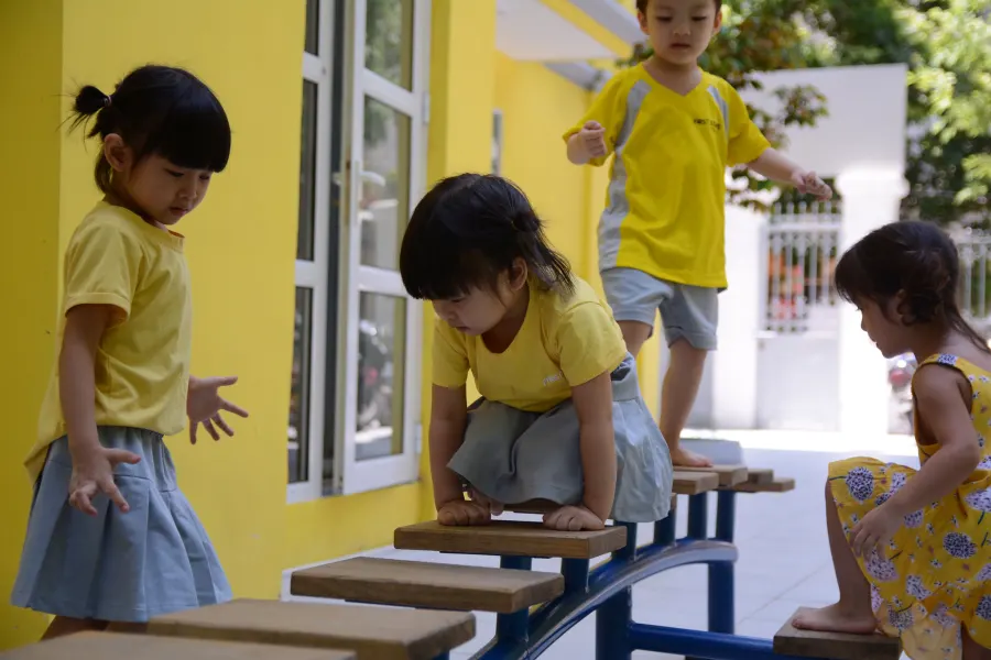 Trường mầm non First Steps Academy (FSA)