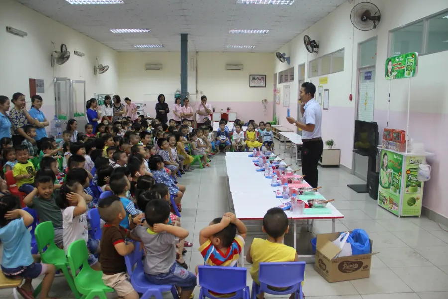 Hệ Thống Trường Việt Mỹ - VAschools