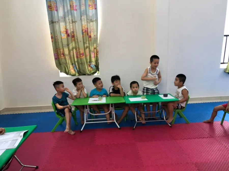 Trường mầm non Funny House - Montessori