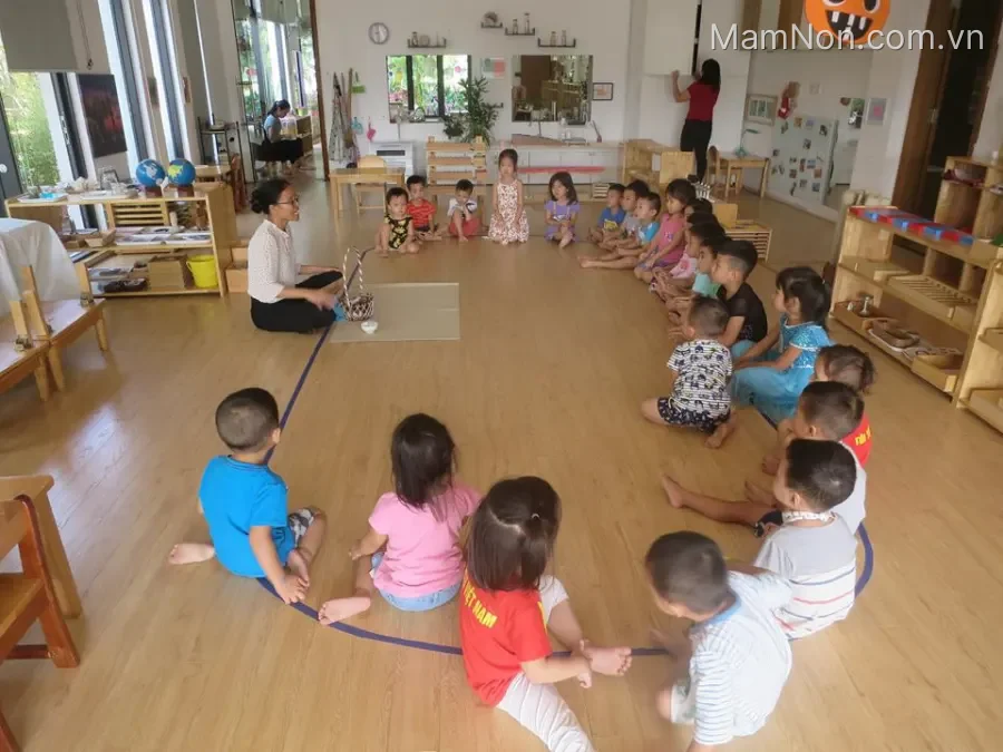Trường mầm non Casa Hà Nội (Casa Hanoi International Montessori Education)