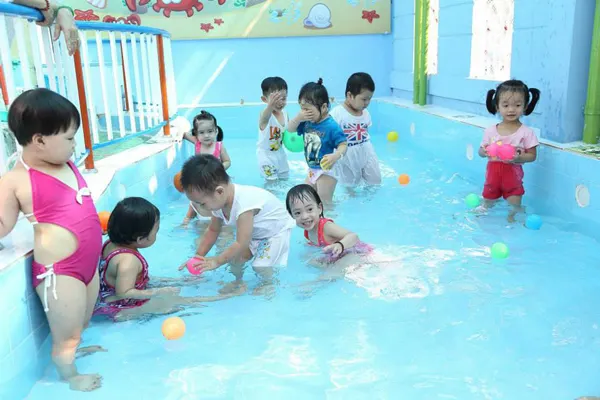 Trường mầm non Gia Đình Hạnh Phúc