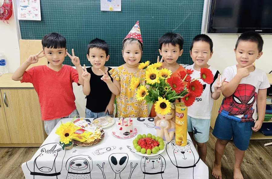 Trường Mầm Non EUREKA