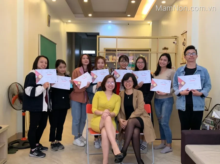 Trung tâm Ngoại Ngữ DreamHigh