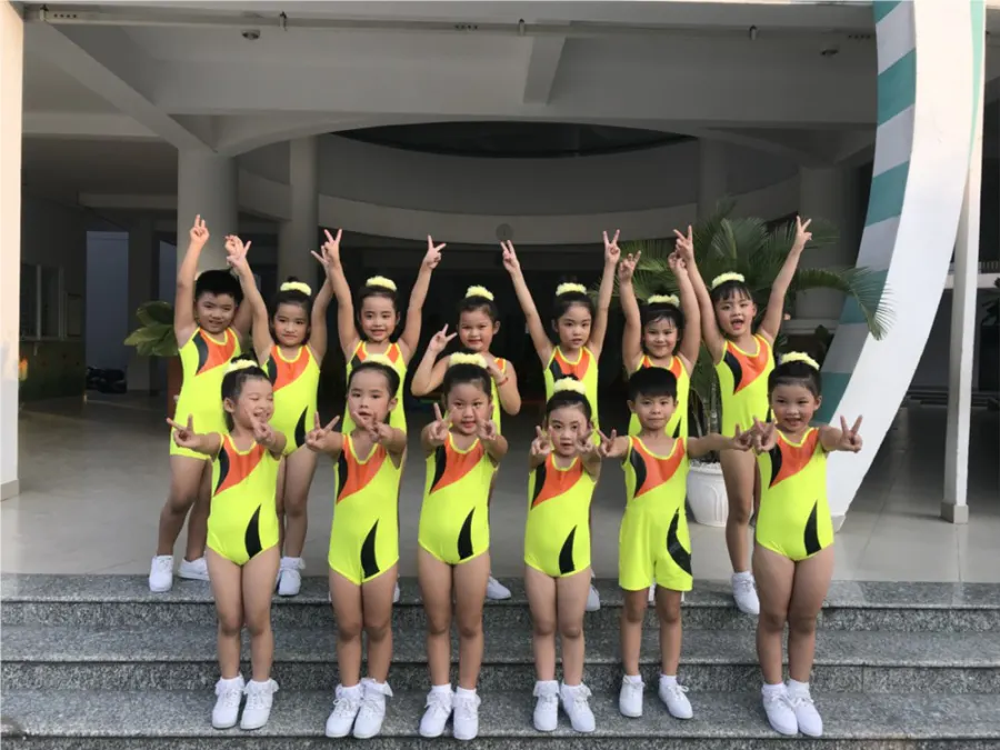 Trường mầm non Hoàng Yến