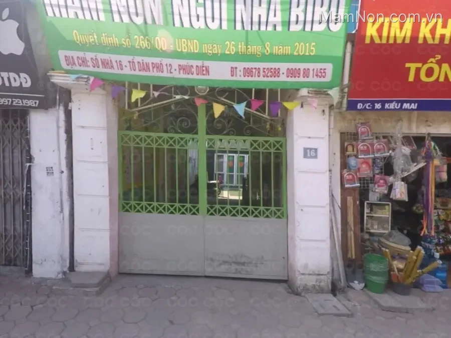 Trường mầm non BiBô