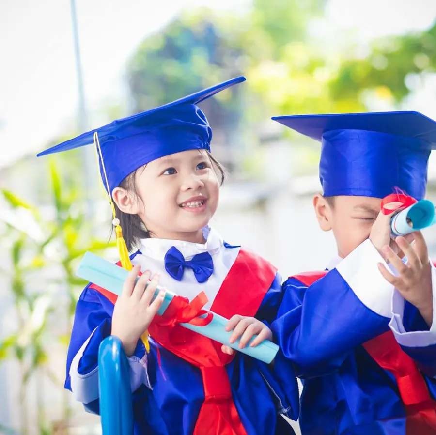 Trường Mầm Non RED SUN - Phường Linh Xuân, Thủ Đức