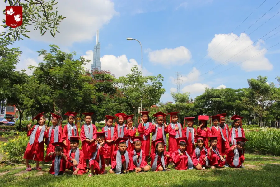 Trường mầm non Quốc Tế Wonderkids Montessori (WMS)