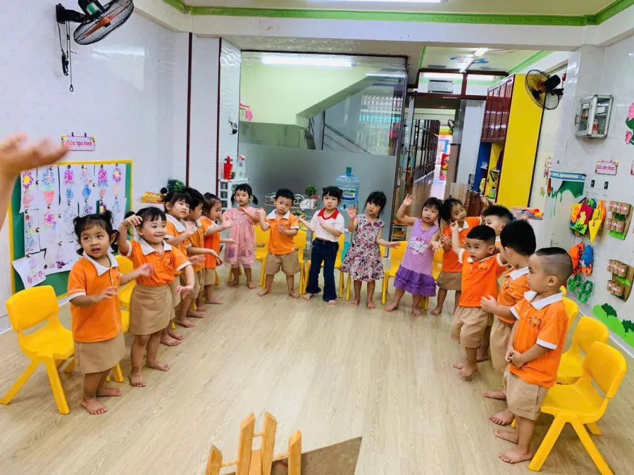 Trường Mầm non Việt Mỹ (VAS)