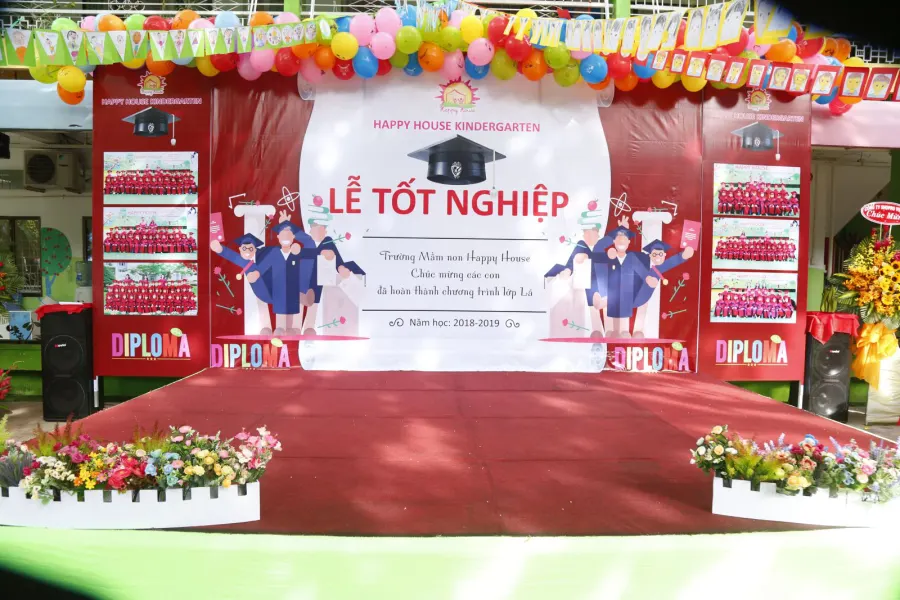 Trường Mầm non Ngôi nhà Hạnh phúc (Happy House Kindergarten)