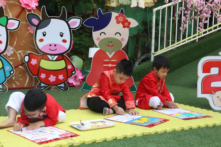 Trường Mầm non Ngôi nhà Hạnh phúc (Happy House Kindergarten)