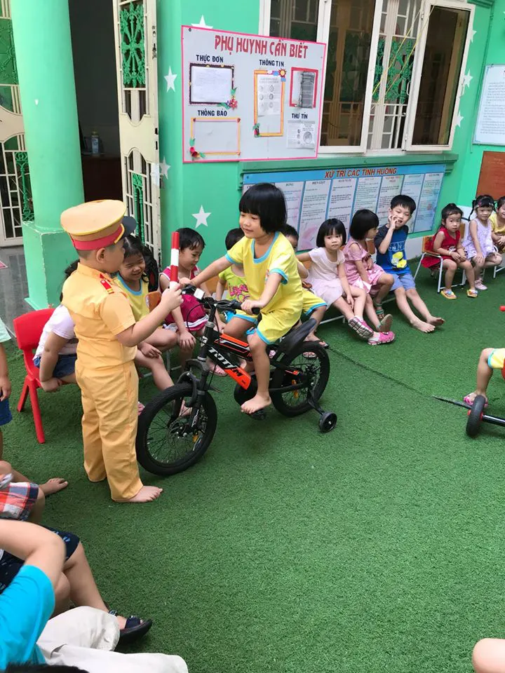 Trường mầm non Ngôi Sao Xinh Cơ sở 2