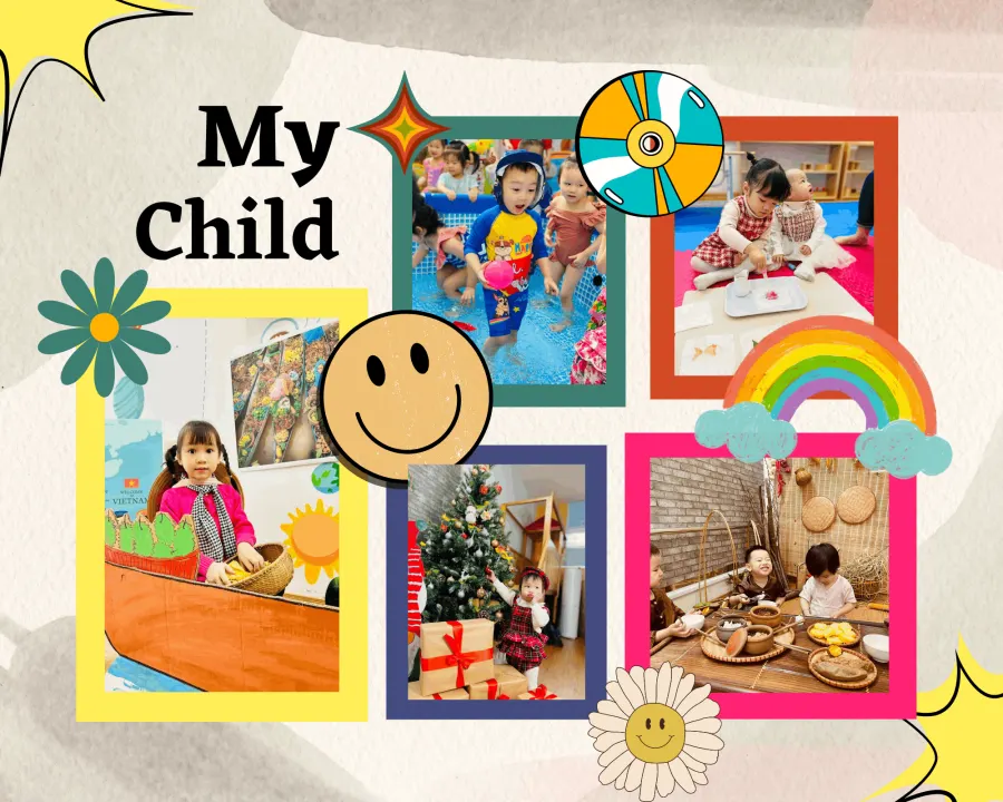 Trường mầm non Pink Sunshine Montessori Preschool