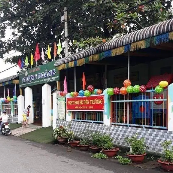 Trường mầm non Phượng Hoàng - Linh Trung, Thủ Đức