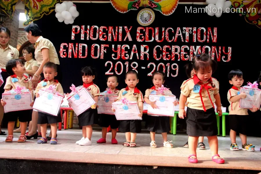 Trường Mầm Non Giáo Dục Phượng Hoàng (Phoenix Education) - Kim Long, Huế