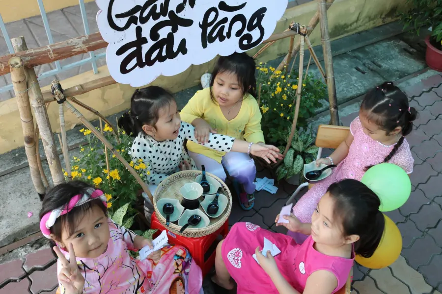 Trường Mầm Non Đỗ Quyên - Bình Hưng Hòa, Bình Tân