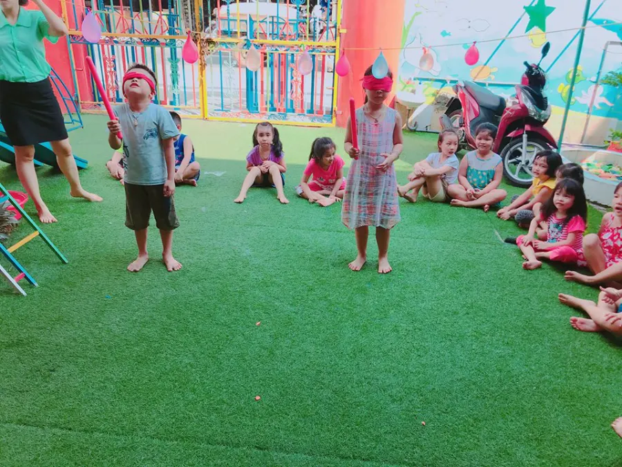 Trường mẫu giáo Toàn Tâm Kindergarten