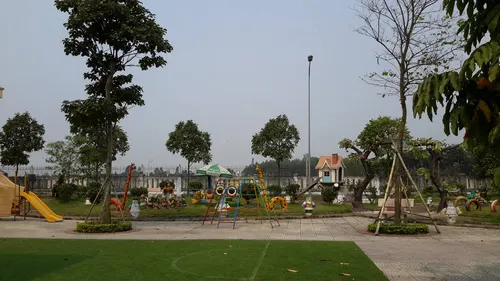 Trường mầm non Cổ Loa