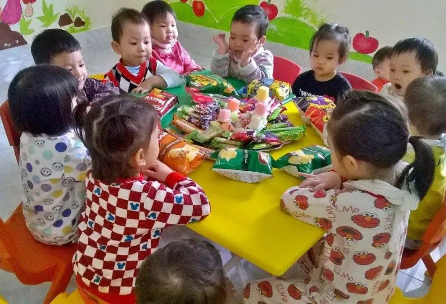Trường mầm non Hoa Hướng Dương