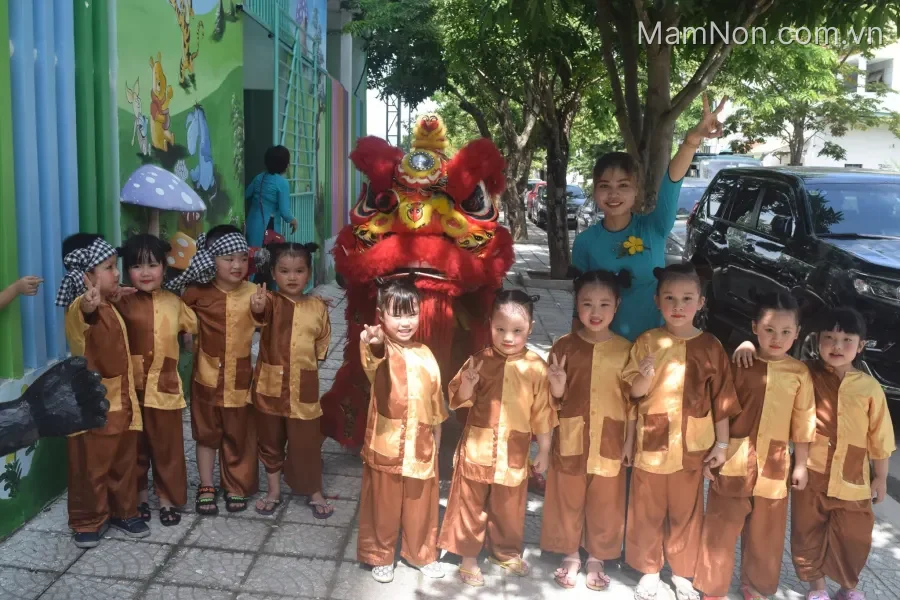 Trường Mầm Non Hoa Mai - Nguyễn Đức Trung, Thanh Khê