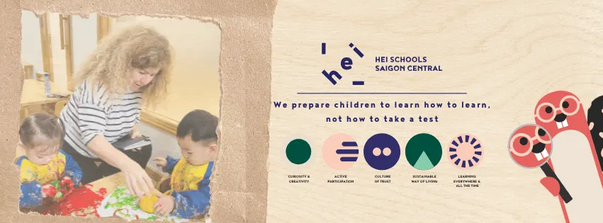 HEI Schools Saigon Central - BìnhThạnh