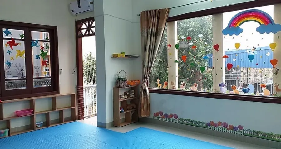 Trường mầm non Sao Việt ( Việt Star)