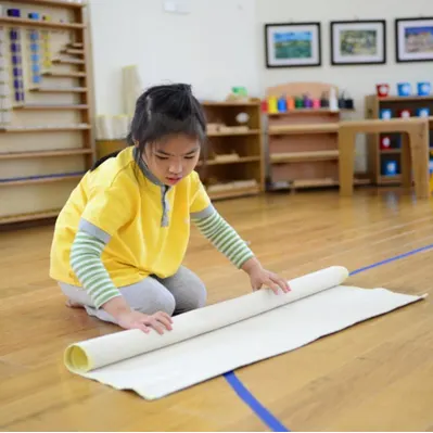 Trường Mầm Non Thực Nghiệm Thanh Hà Montessori