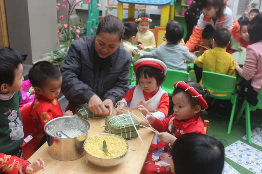 Trường mầm non Little Leaders Kindergarten
