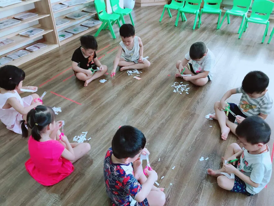 Trường mầm non Happy Kids Montessori - Kim Chung, Hoài Đức