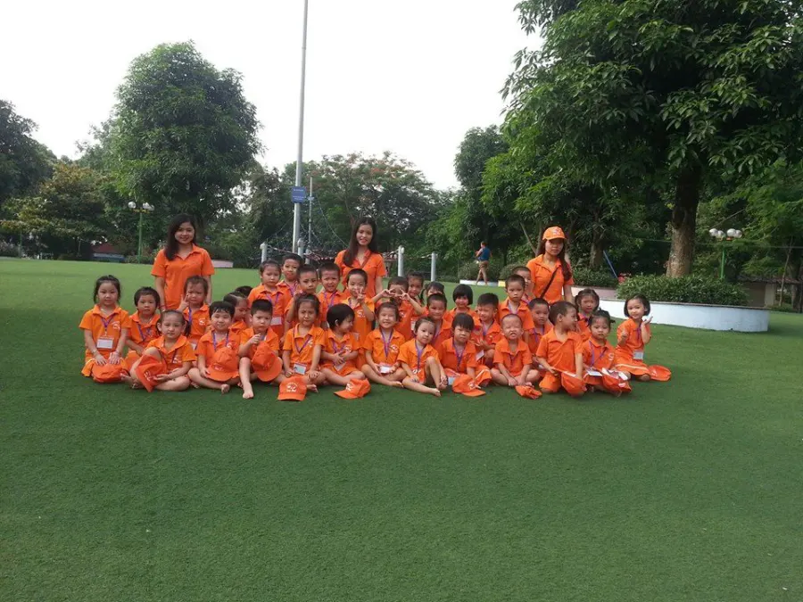 Trường mầm non Sao Mai - Đức Thượng, Hoài Đức